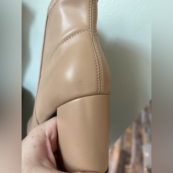 MIA Carla Nude Bootie - 6.5 - Picture 9 of 11